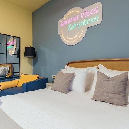Aπ Boutique Aπartments Appartement Zakynthos Buitenkant foto