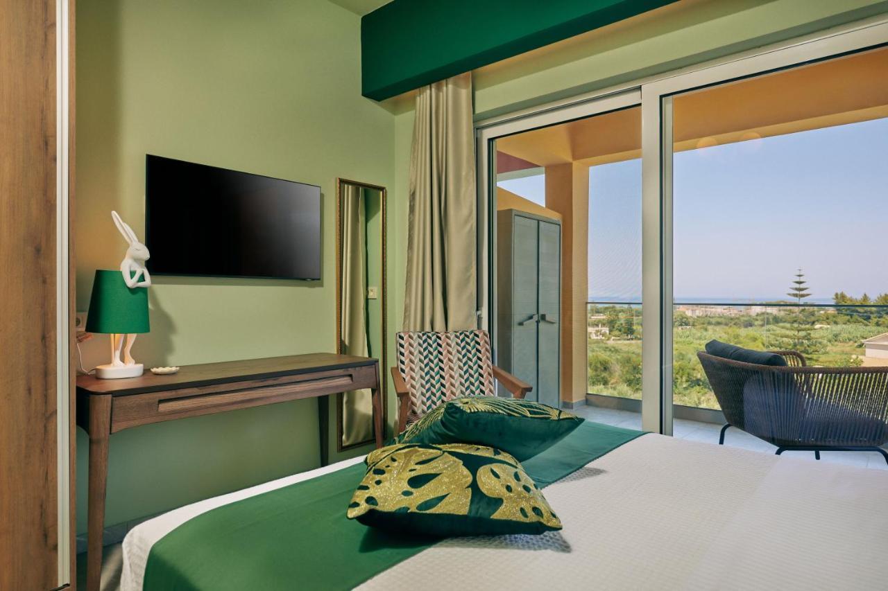 Aπ Boutique Aπartments Appartement Zakynthos Buitenkant foto