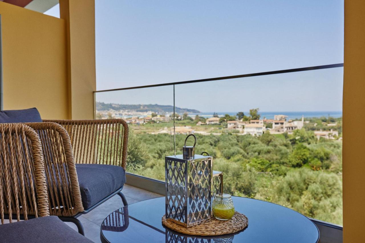 Aπ Boutique Aπartments Appartement Zakynthos Buitenkant foto