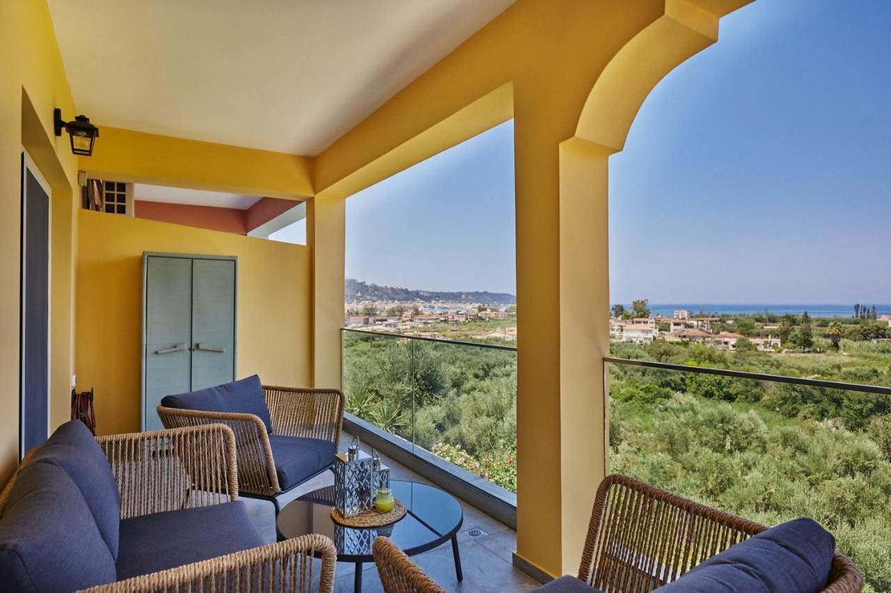 Aπ Boutique Aπartments Appartement Zakynthos Buitenkant foto
