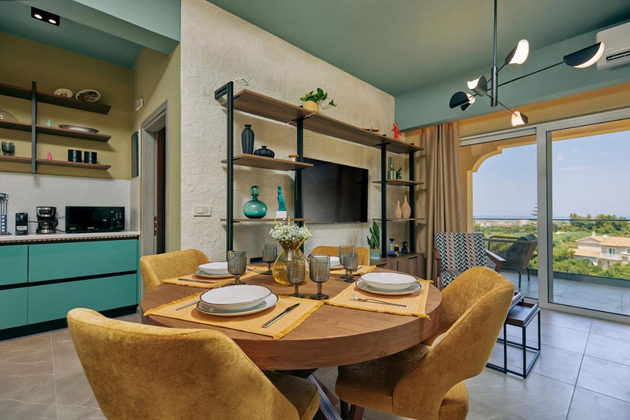 Aπ Boutique Aπartments Appartement Zakynthos Buitenkant foto