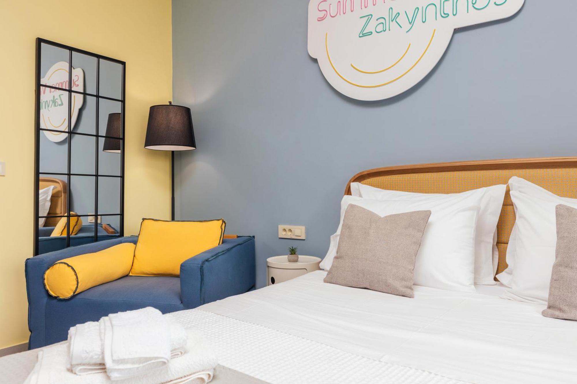 Aπ Boutique Aπartments Appartement Zakynthos Buitenkant foto