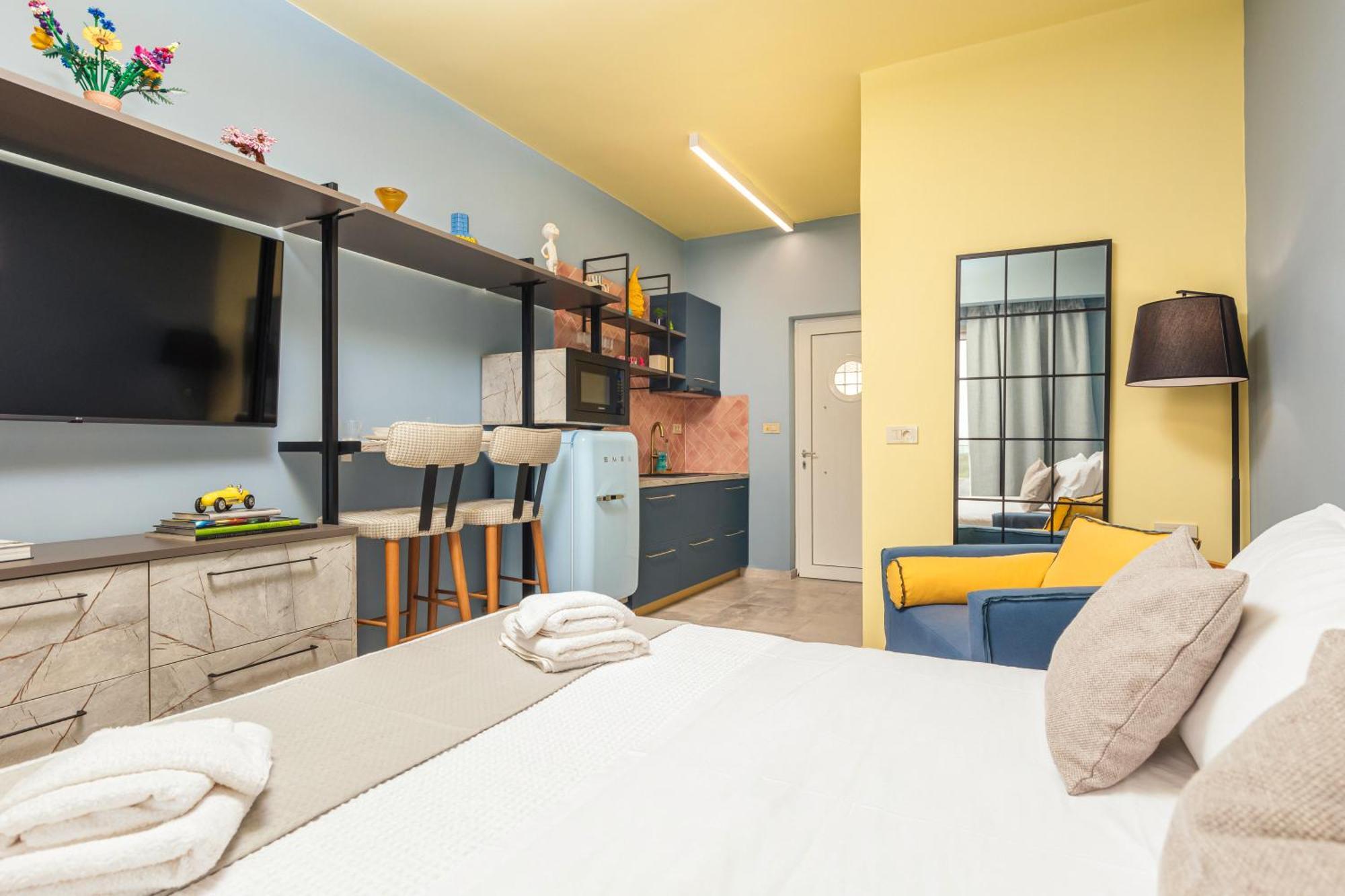 Aπ Boutique Aπartments Appartement Zakynthos Buitenkant foto