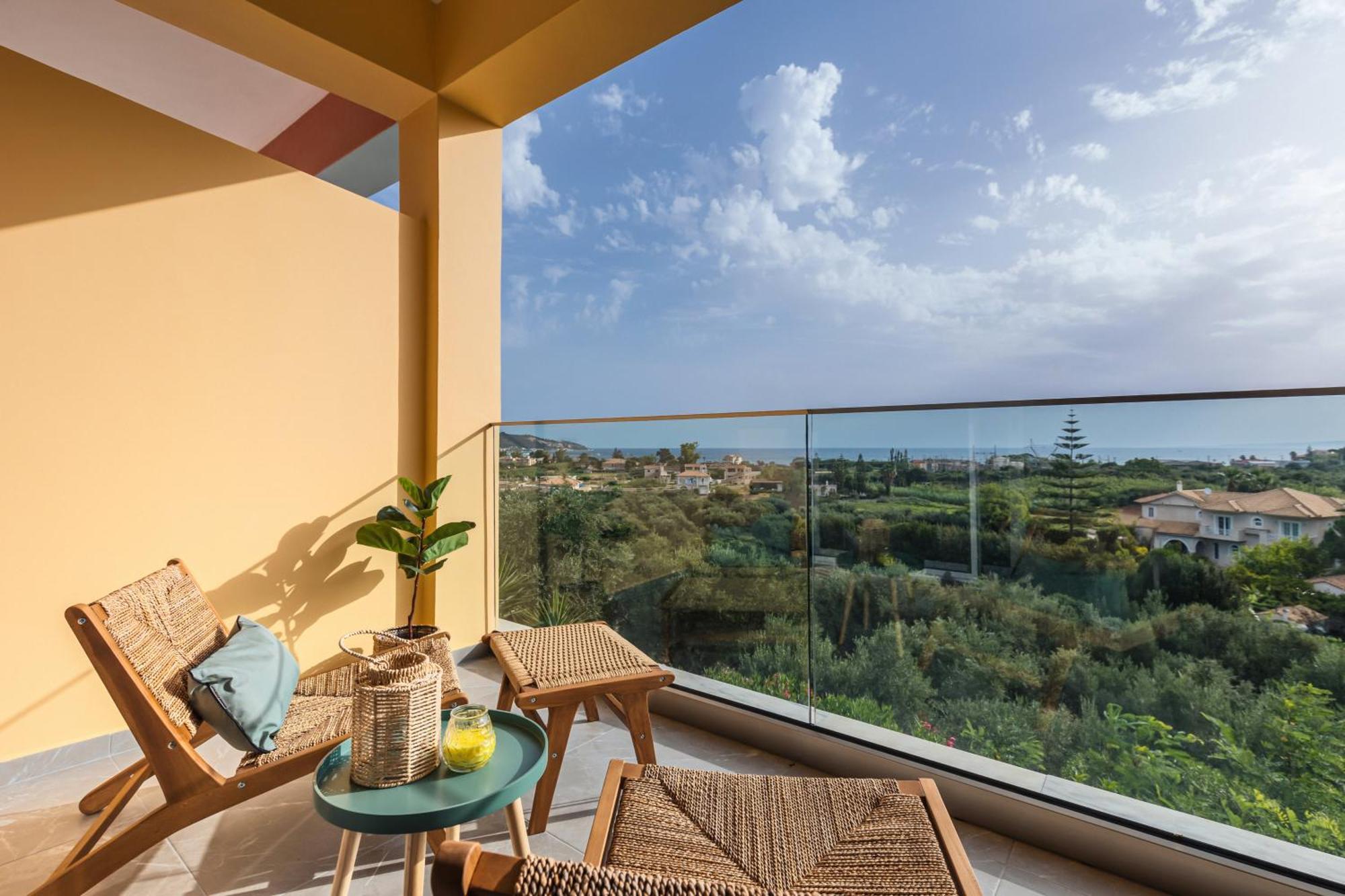 Aπ Boutique Aπartments Appartement Zakynthos Buitenkant foto