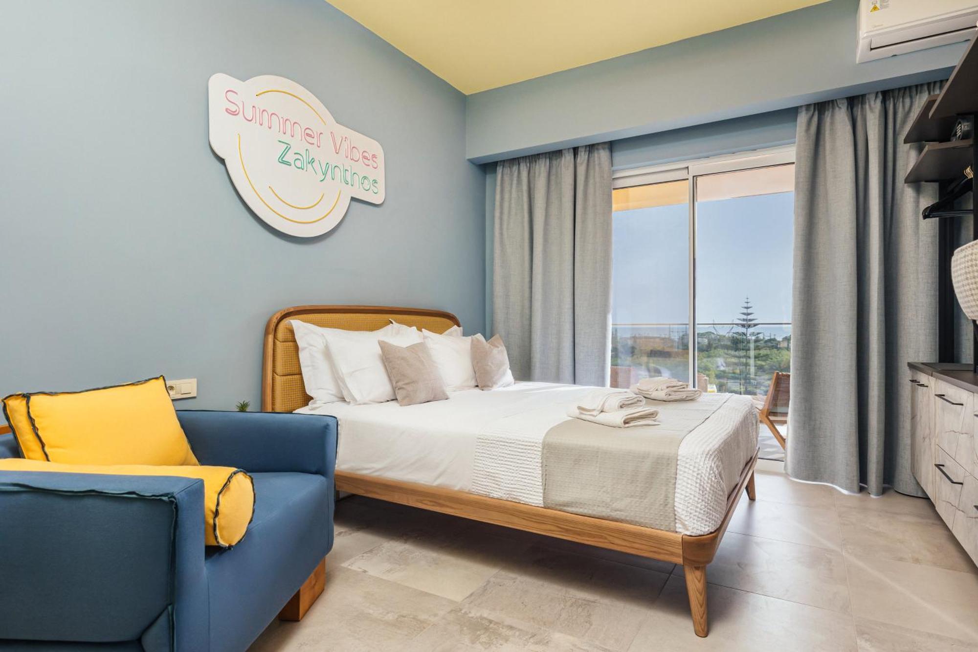 Aπ Boutique Aπartments Appartement Zakynthos Buitenkant foto