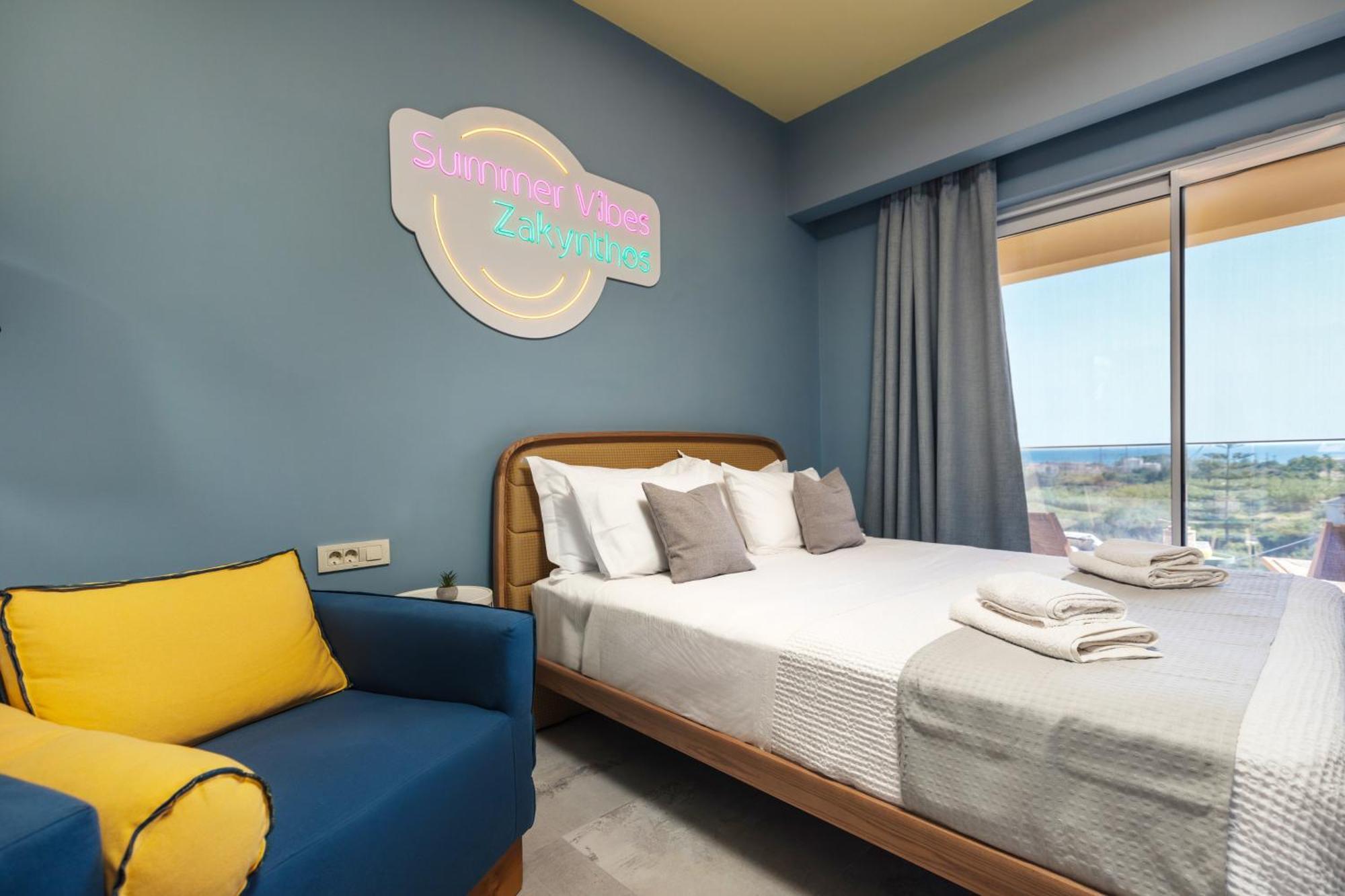 Aπ Boutique Aπartments Appartement Zakynthos Buitenkant foto